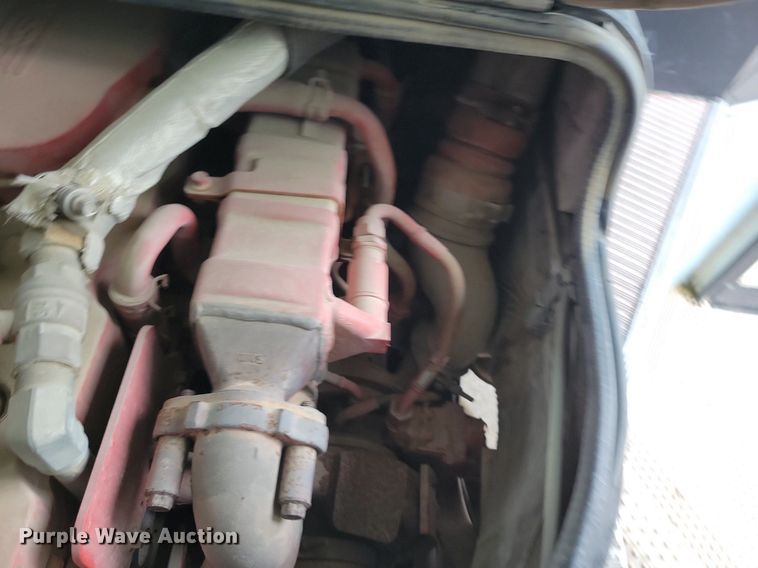 image for item KA9975 2010 Bluebird school bus