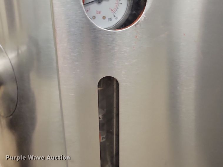 image for item KA9999 2009 Groen AHS-40 steam kettle