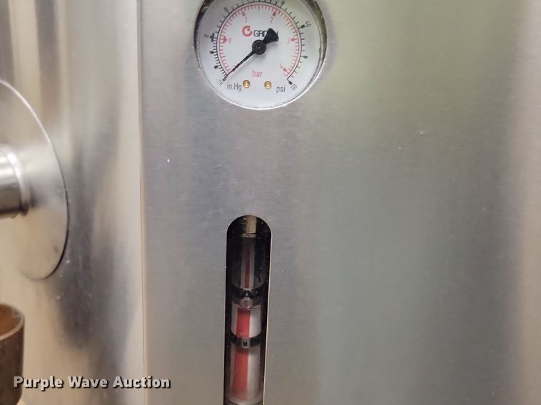 image for item KB9000 Groen AHS-40 steam kettle