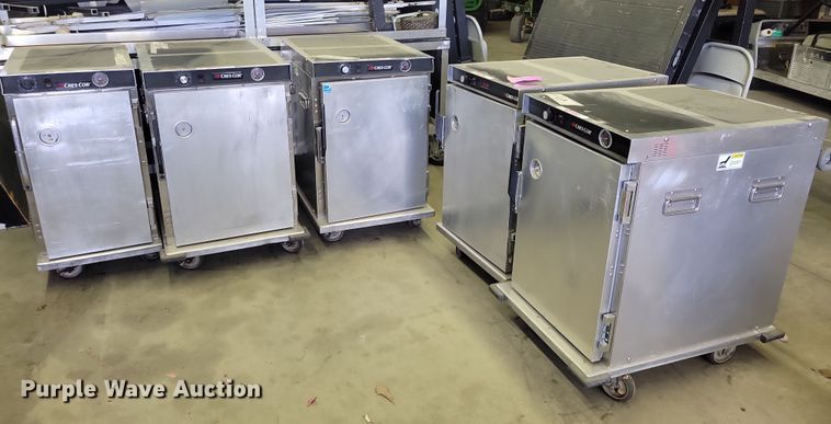 image for item KB9001 (5) Cres Cor food warmers