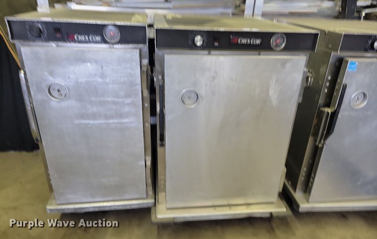 image for item KB9001 (5) Cres Cor food warmers