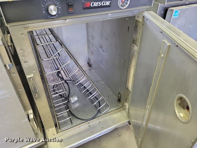 image for item KB9001 (5) Cres Cor food warmers