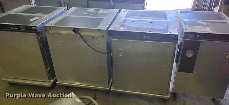 image for item KB9002 (4) Cres Cor food warmers