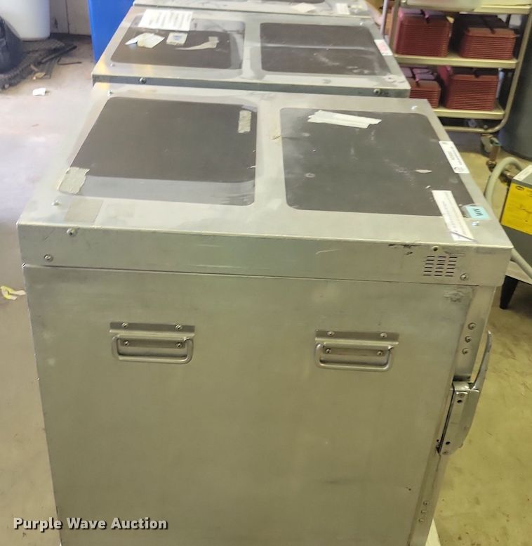 image for item KB9002 (4) Cres Cor food warmers