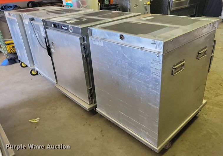 image for item KB9002 (4) Cres Cor food warmers