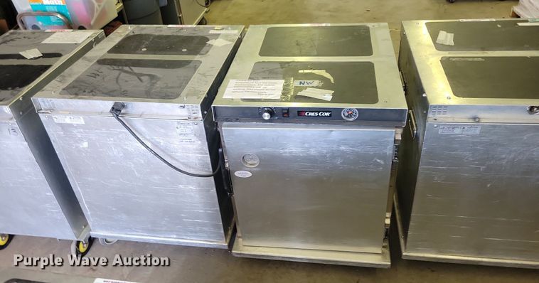 image for item KB9002 (4) Cres Cor food warmers