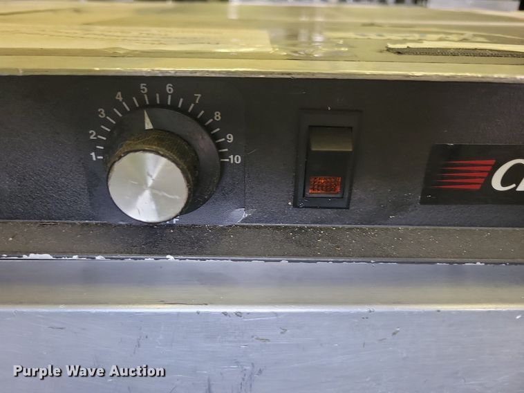 image for item KB9002 (4) Cres Cor food warmers