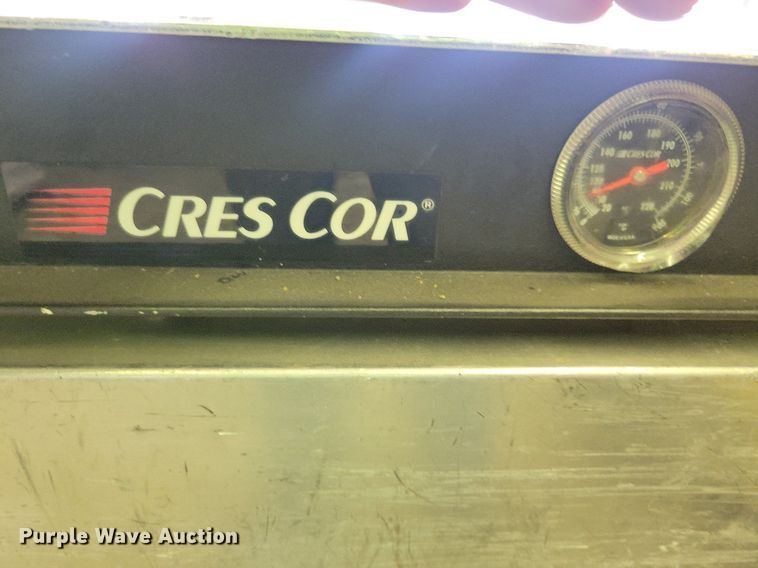 image for item KB9002 (4) Cres Cor food warmers