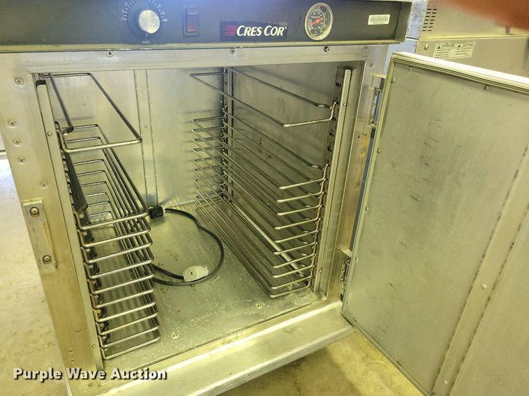 image for item KB9002 (4) Cres Cor food warmers