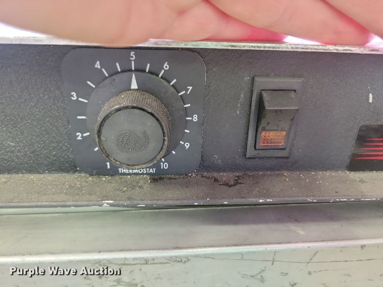 image for item KB9002 (4) Cres Cor food warmers