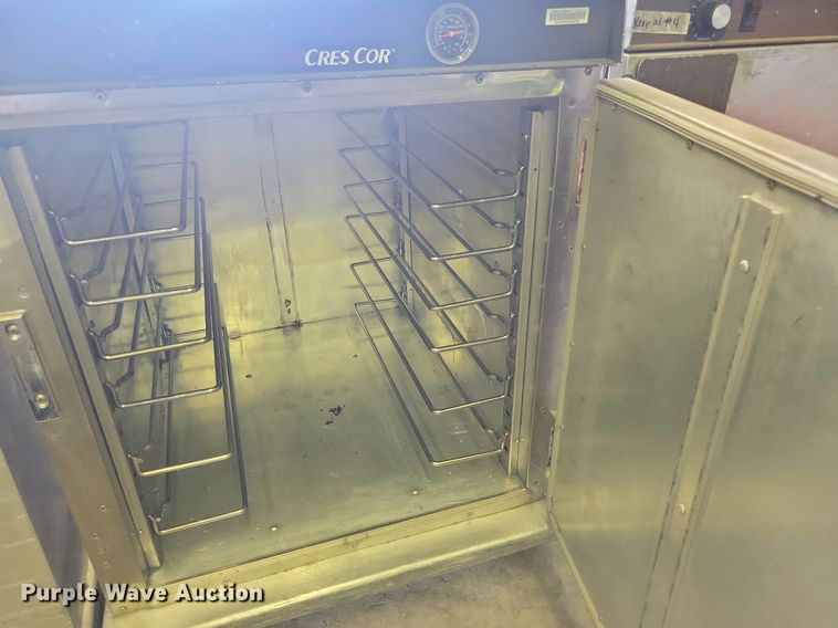 image for item KB9002 (4) Cres Cor food warmers