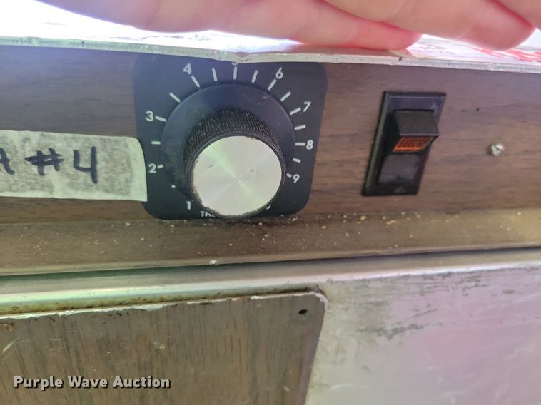 image for item KB9002 (4) Cres Cor food warmers