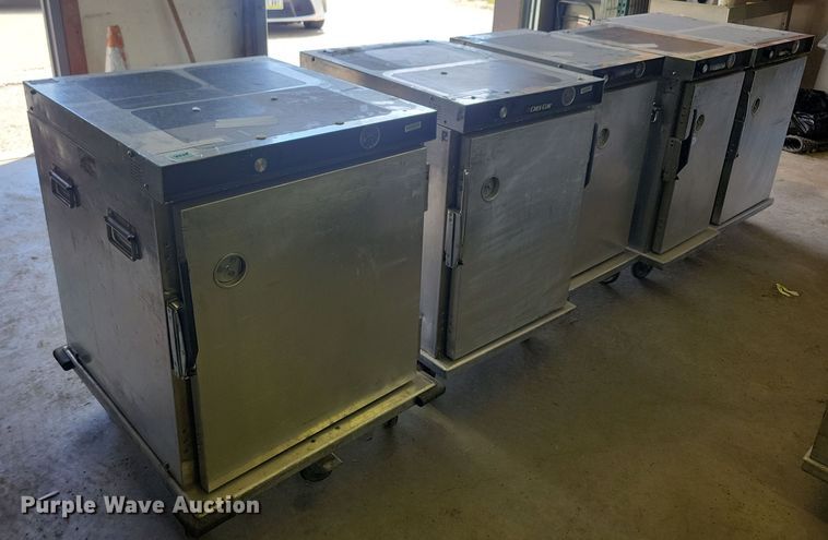 image for item KB9003 (5) Cres Cor food warmers