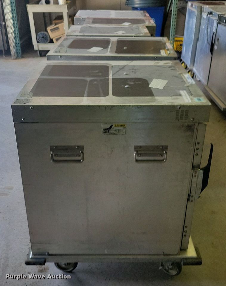 image for item KB9003 (5) Cres Cor food warmers