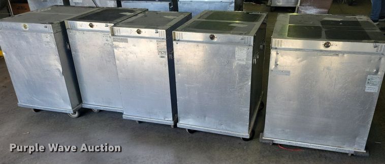 image for item KB9003 (5) Cres Cor food warmers