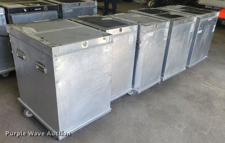 image for item KB9003 (5) Cres Cor food warmers