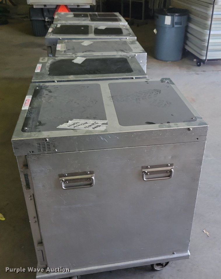 image for item KB9003 (5) Cres Cor food warmers