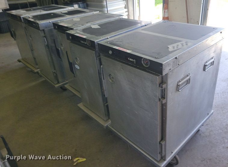 image for item KB9003 (5) Cres Cor food warmers