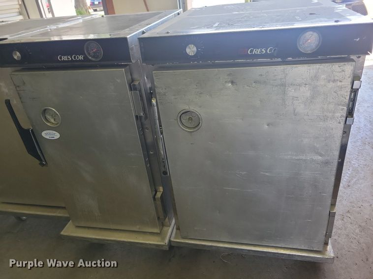 image for item KB9003 (5) Cres Cor food warmers