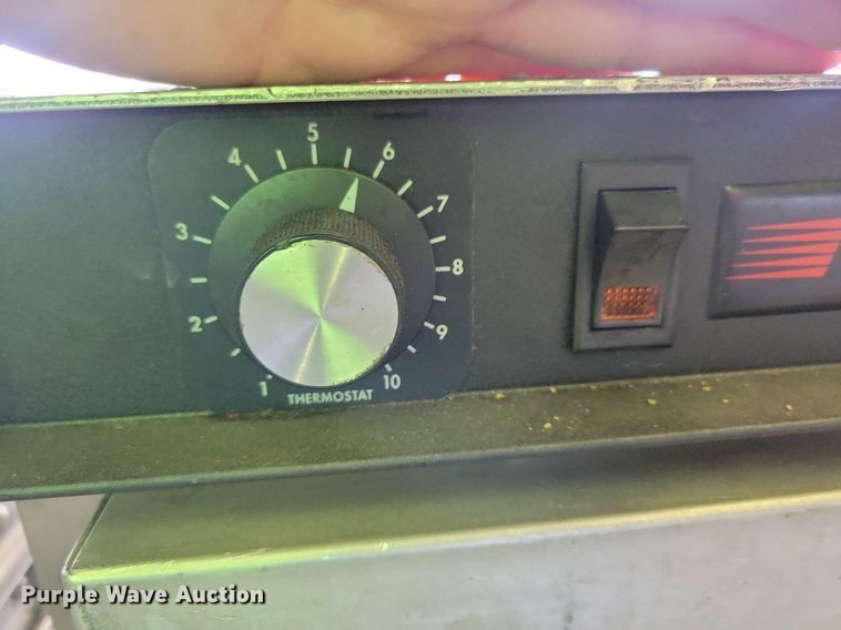 image for item KB9003 (5) Cres Cor food warmers