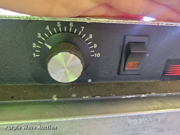 image for item KB9003 (5) Cres Cor food warmers