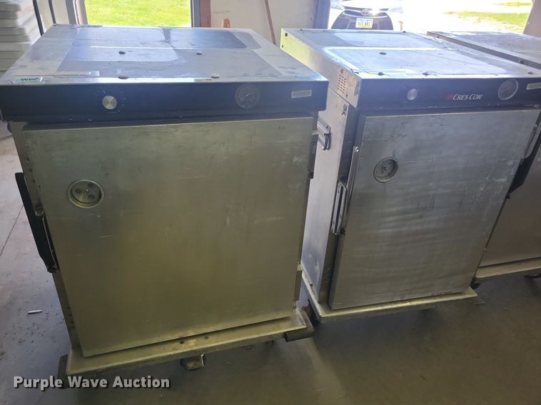 image for item KB9003 (5) Cres Cor food warmers