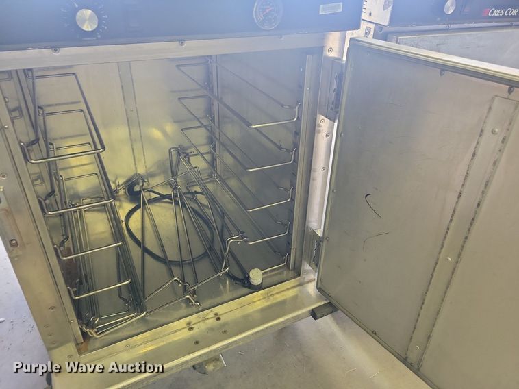 image for item KB9003 (5) Cres Cor food warmers