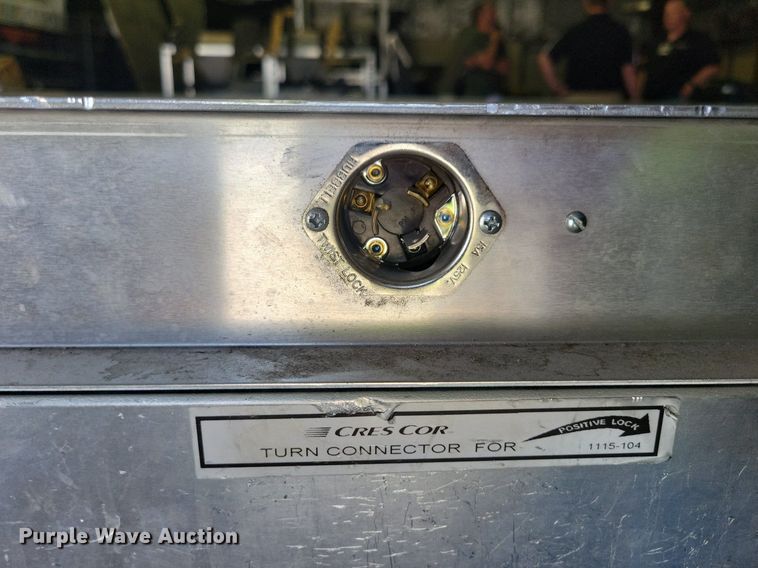 image for item KB9003 (5) Cres Cor food warmers