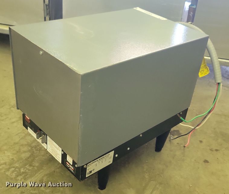 image for item KB9004 Hatco booster water heater