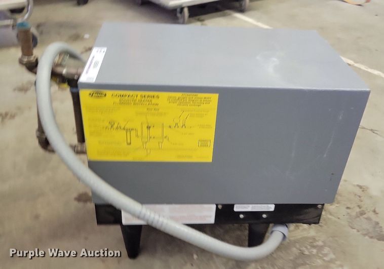 image for item KB9004 Hatco booster water heater