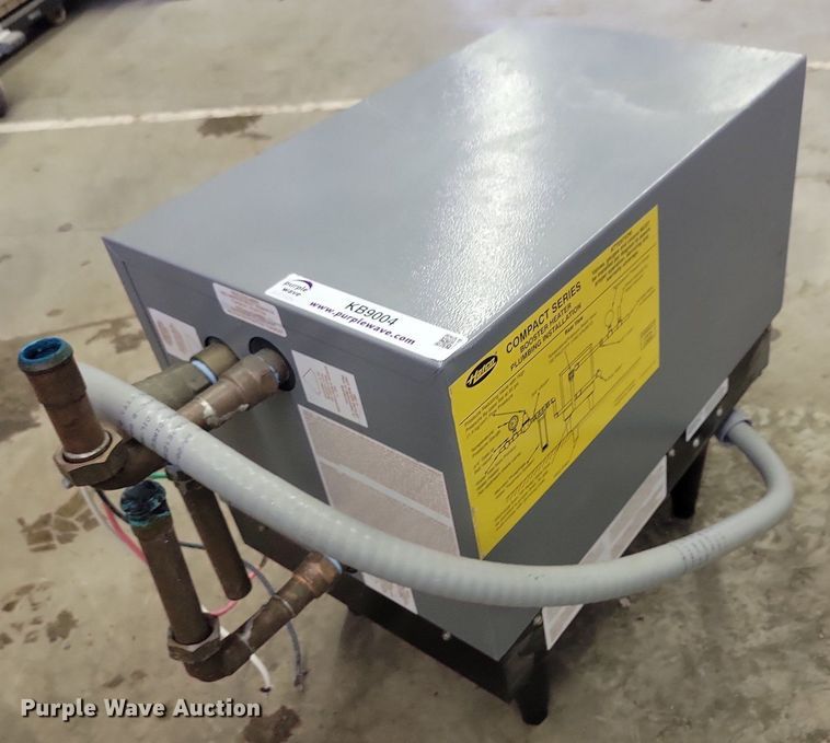 image for item KB9004 Hatco booster water heater