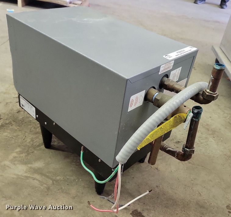 image for item KB9004 Hatco booster water heater