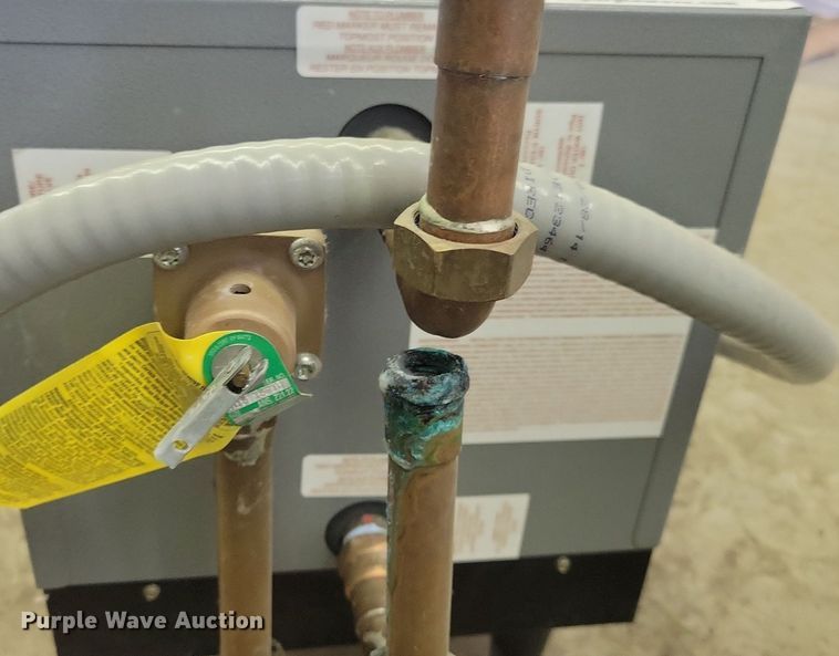 image for item KB9004 Hatco booster water heater