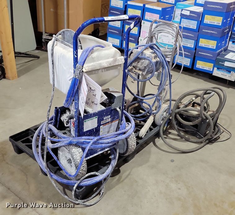 image for item KB9005 (2) sprayers