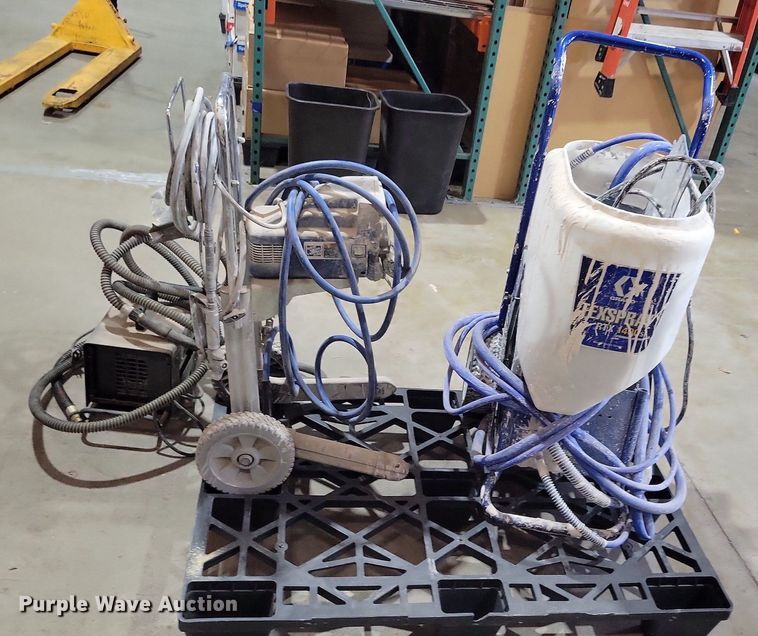 image for item KB9005 (2) sprayers