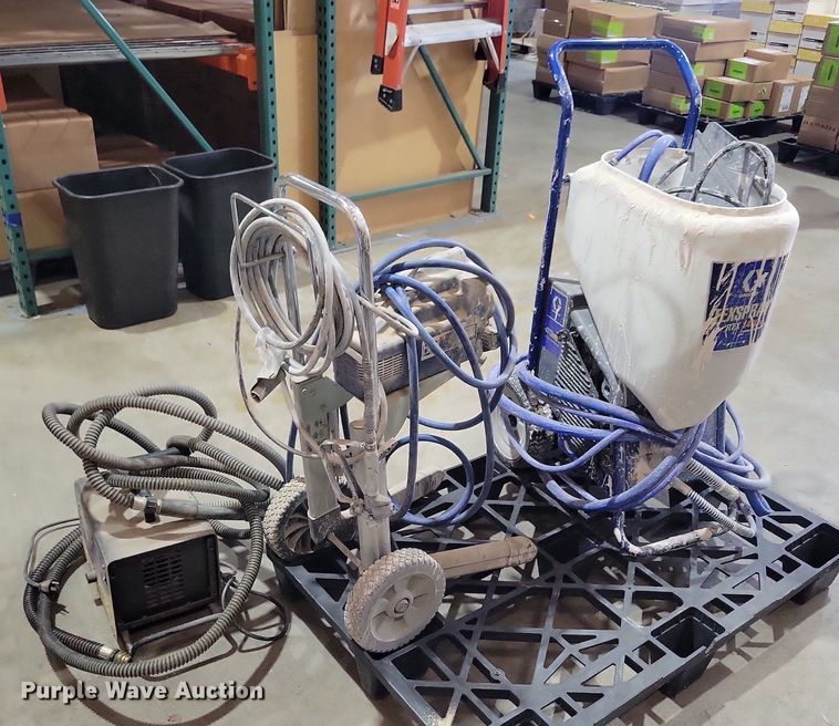 image for item KB9005 (2) sprayers