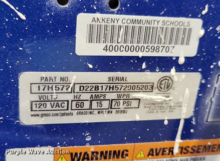 image for item KB9005 (2) sprayers