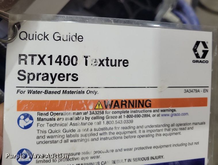 image for item KB9005 (2) sprayers