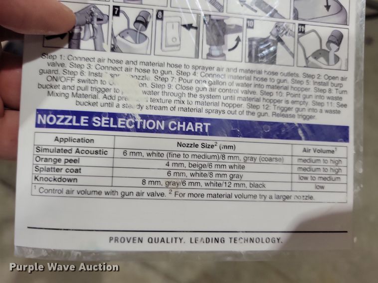 image for item KB9005 (2) sprayers
