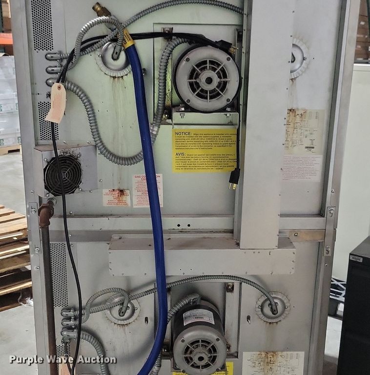 image for item KB9007 Blodgett stackable oven