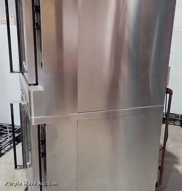 image for item KB9007 Blodgett stackable oven