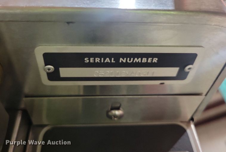 image for item KB9007 Blodgett stackable oven