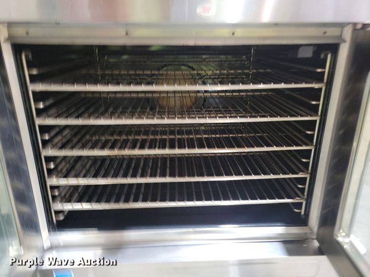 image for item KB9007 Blodgett stackable oven