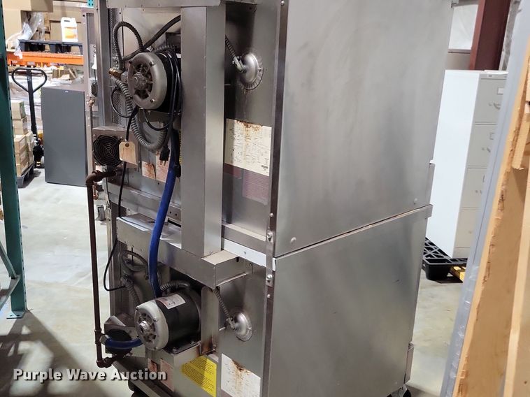 image for item KB9008 Blodgett stackable oven