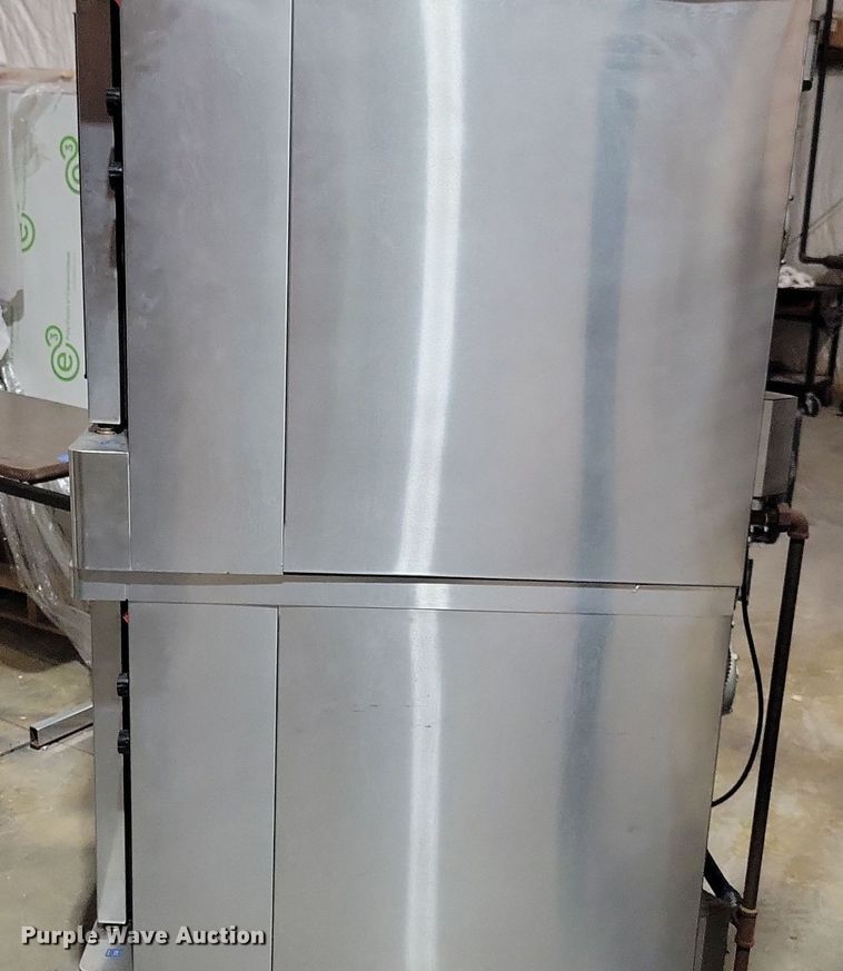 image for item KB9008 Blodgett stackable oven