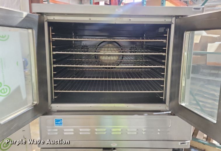 image for item KB9008 Blodgett stackable oven