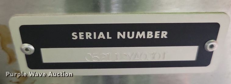 image for item KB9008 Blodgett stackable oven