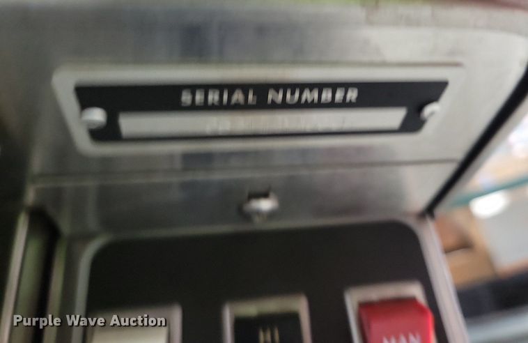 image for item KB9008 Blodgett stackable oven