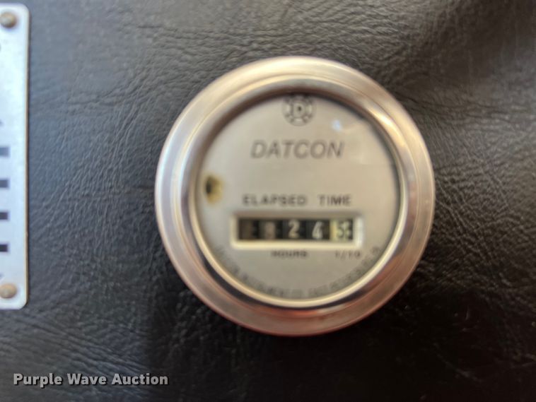 image for item LU9996 Eagle Compressors Baron II tank refill station