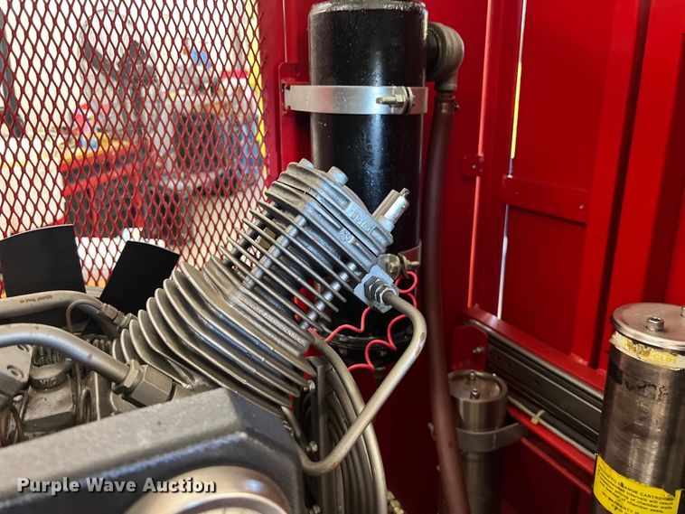 image for item LU9996 Eagle Compressors Baron II tank refill station